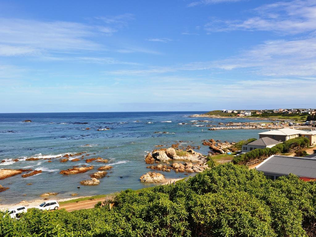 Great White Accommodation Kleinbaai Εξωτερικό φωτογραφία